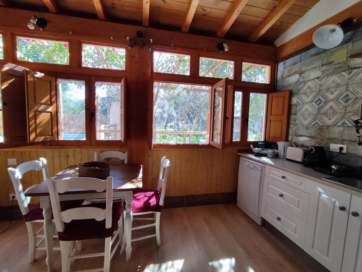 Apartamento El Grifo Carmona  Exterior foto