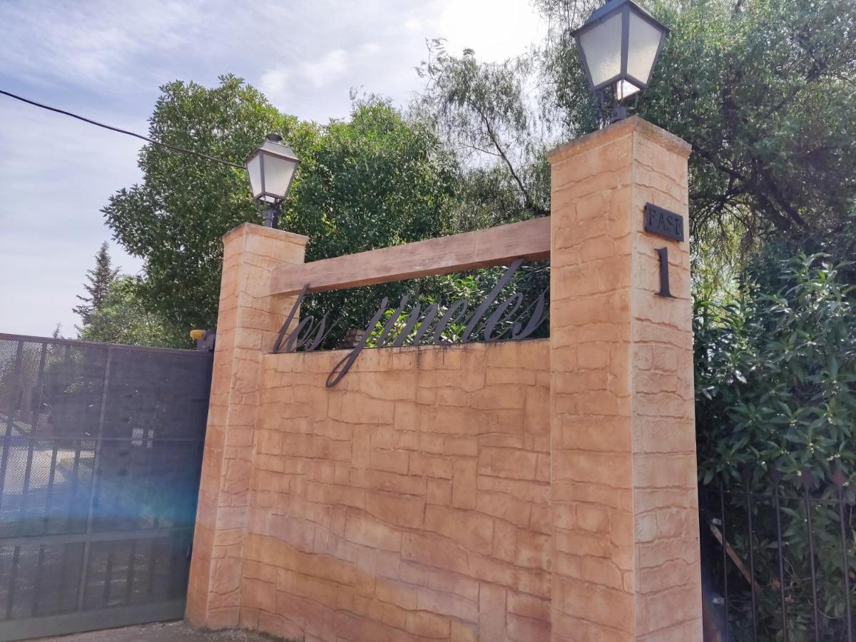 Apartamento El Grifo Carmona  Exterior foto